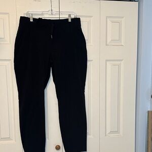 Columbia Women's Black Joggers